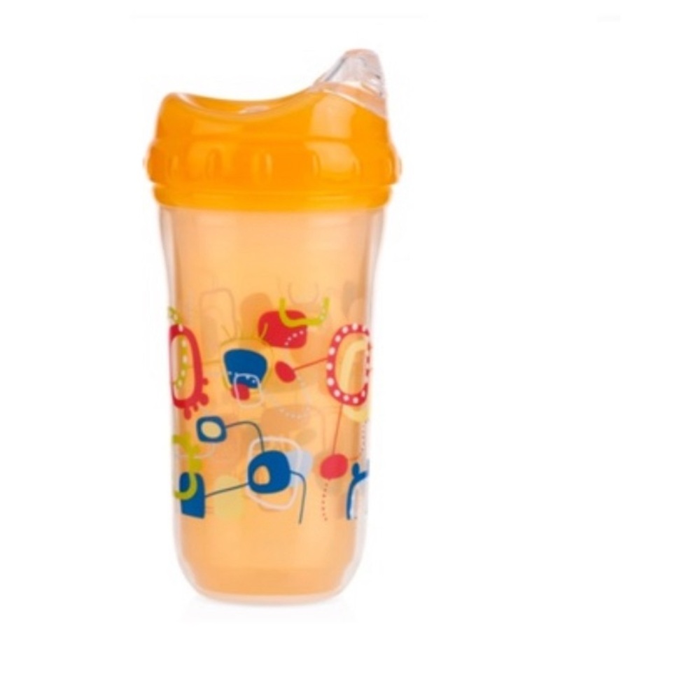 New Nuby Toddler Sipeez